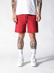 MODP Basic Red Shorts