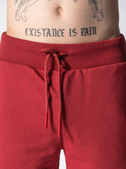 MODP Basic Red Shorts