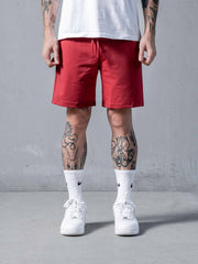 MODP Basic Red Shorts