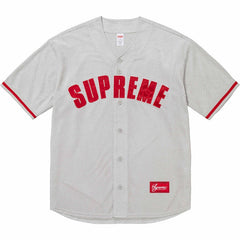 Ultrasuede Mesh Baseball Jersey