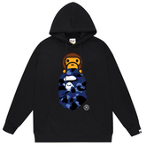 Classic Head Graphic Hoodie