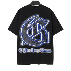 Starry Night Walk Pattern T-shirt #G6360