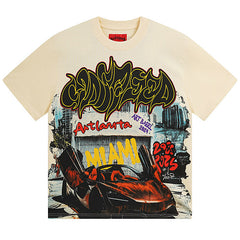 Sunset Drift T-Shirt