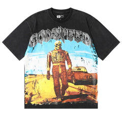 Skeleton Man T-Shirt