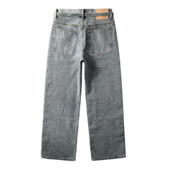 Crystal Diamond Jeans #9133