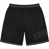 Ultrasuede Mesh Short