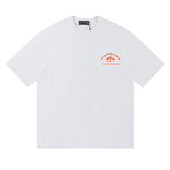 CH Cross Pattern T-shirt #Y29