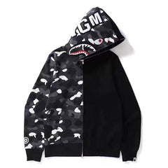 Fluorescence Hoodie