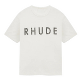 Distressed Logo Tee