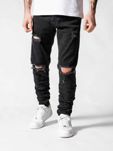 MODP Black Mono Essential Jeans