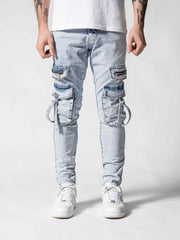MODP Pockets Cargo Jeans