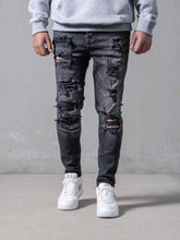 MODP Chaos Denim