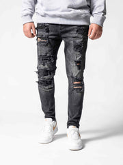 MODP Chaos Denim