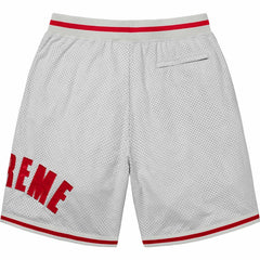 Ultrasuede Mesh Short