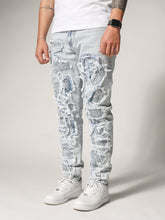 MODP Stitch Denim Jeans