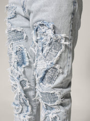 MODP Stitch Denim Jeans