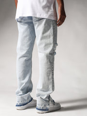 MODP Ice Flared Jeans