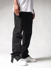 MODP Black Flared Jeans