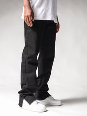 MODP Black Flared Jeans
