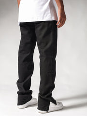 MODP Black Flared Jeans