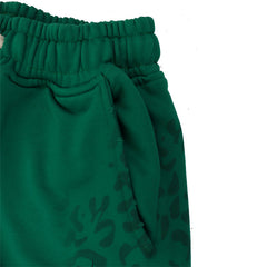 Letter Pattern Pants #V8290
