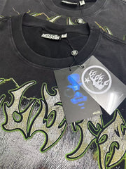 Green Old Man T-Shirt