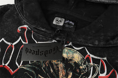 Skeleton Racer Hoodies