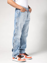 MODP Laces Denim Pants