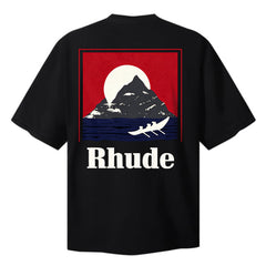 Moonlight Crest Tee