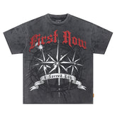 Sacred Vow Iron Star Tee