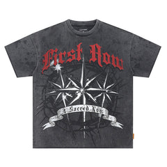 Sacred Vow Iron Star Tee