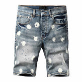 Denim Shorts #5092