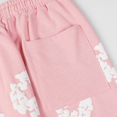 The Cotton Wreath Pant Pink