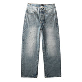 Crystal Diamond Jeans #9129