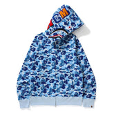 Camo Hoodie