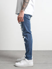MODP Mad Blue Denim Jeans