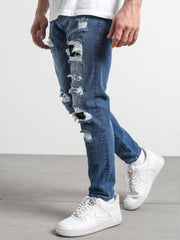 MODP Mad Blue Denim Jeans