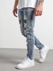 MODP Blue Rider Jeans