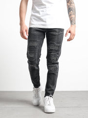 MODP Black Rider Jeans