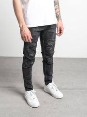 MODP Black Rider Jeans