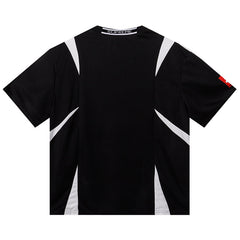 Crest Soccer Jersey