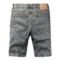 Denim Shorts #5093