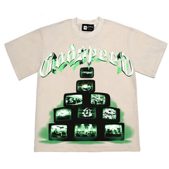 Graphic-Print T-Shirts