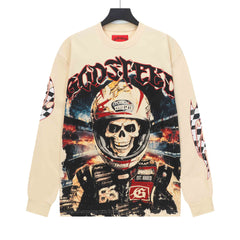 Racer Goldiel Long Sleeve T-Shirt