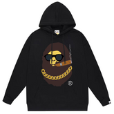 Classic Head Graphic Hoodie