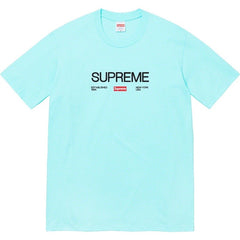 21FW Est T-Shirt