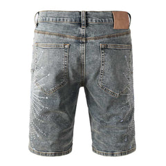 Denim Shorts #5093