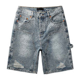 Denim Shorts #5097