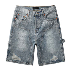 Denim Shorts #5097