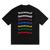 CH Cross Pattern T-shirt #Y10